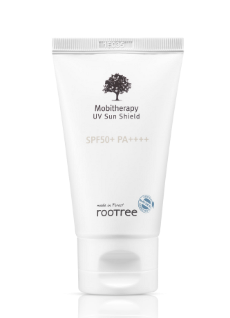 Rootree - Mobitherapy UV Sunshield SPF 50+ PA++++ 60gr