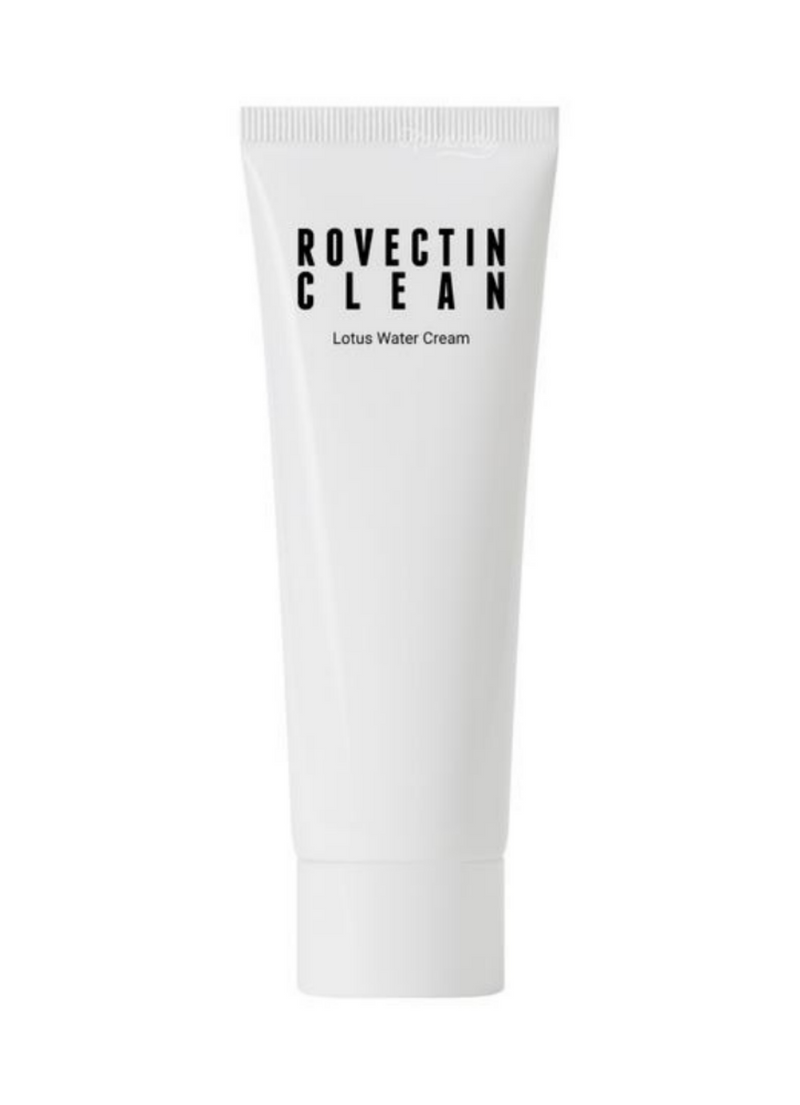 Rovectin - Lotus Water Cream 12ml - 60ml